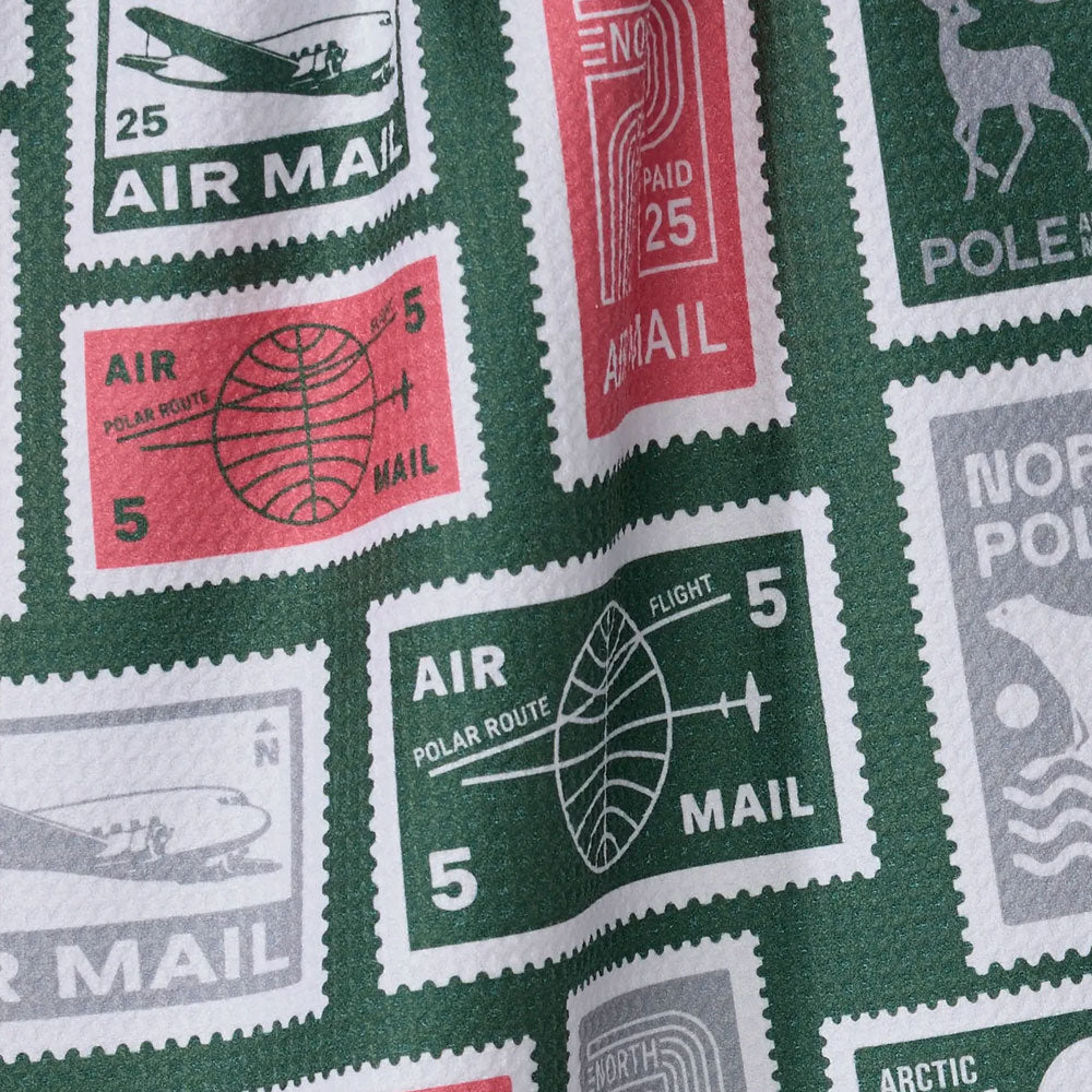Polar Post Kitchen Tea Towel