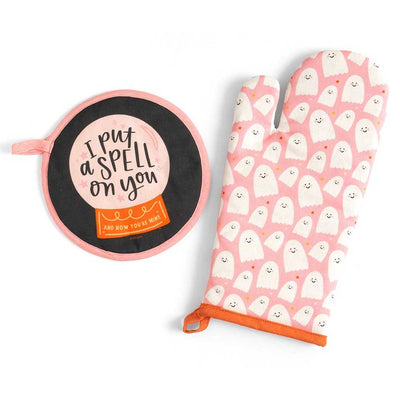 I Put a Spell on You Pot Holder Set