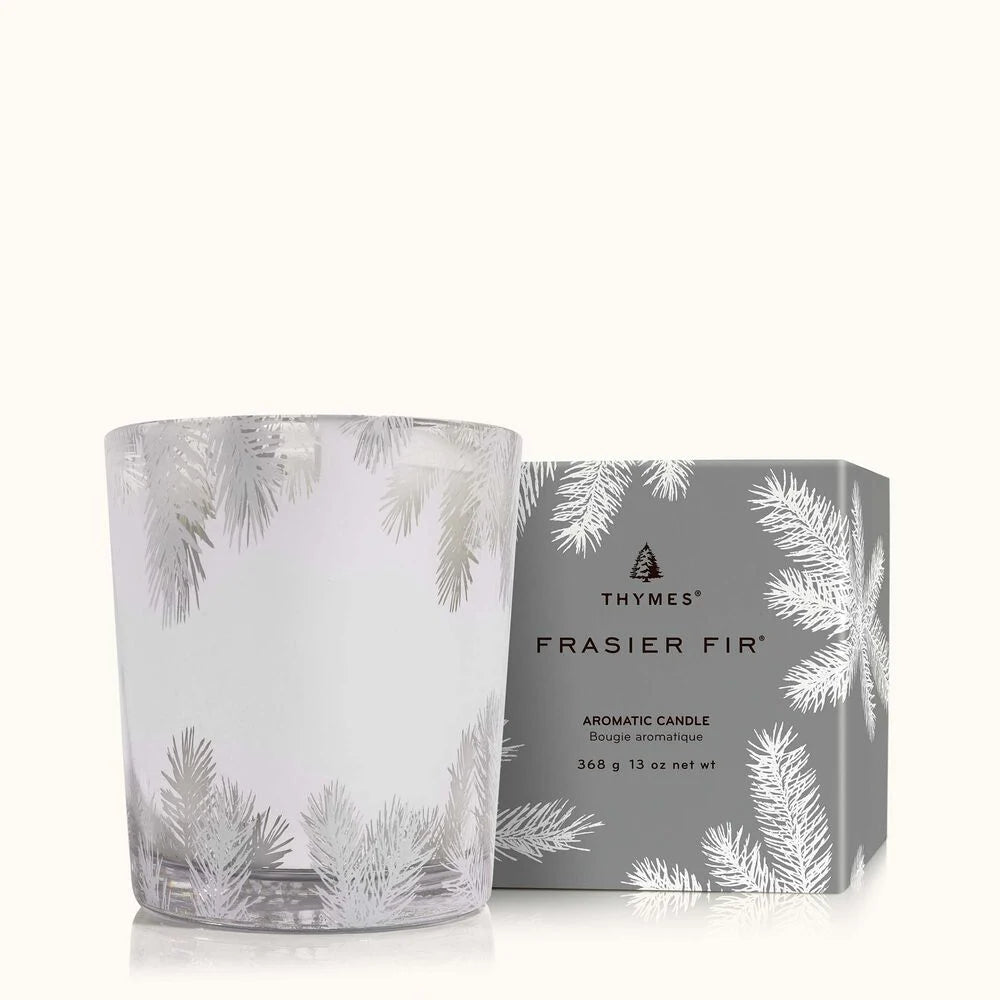 Frasier Fir Candles and Diffusers