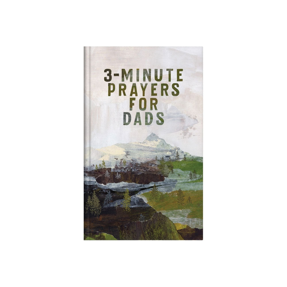 3 Minute Prayers for Dads