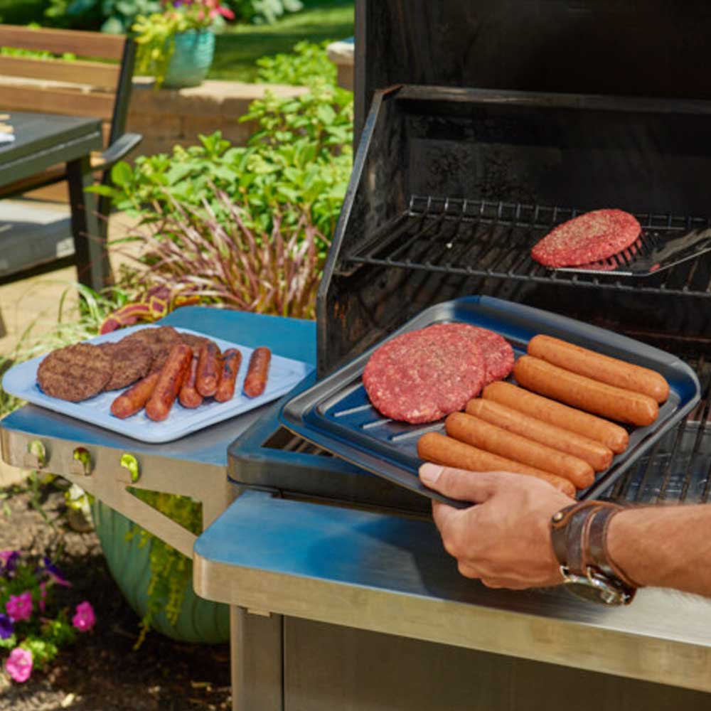 Prep & Serve Trays (set of 2)