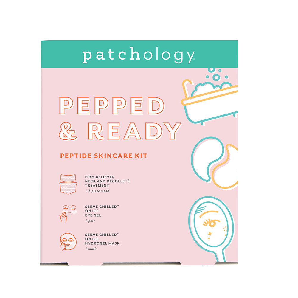 Pepped & Ready Kit