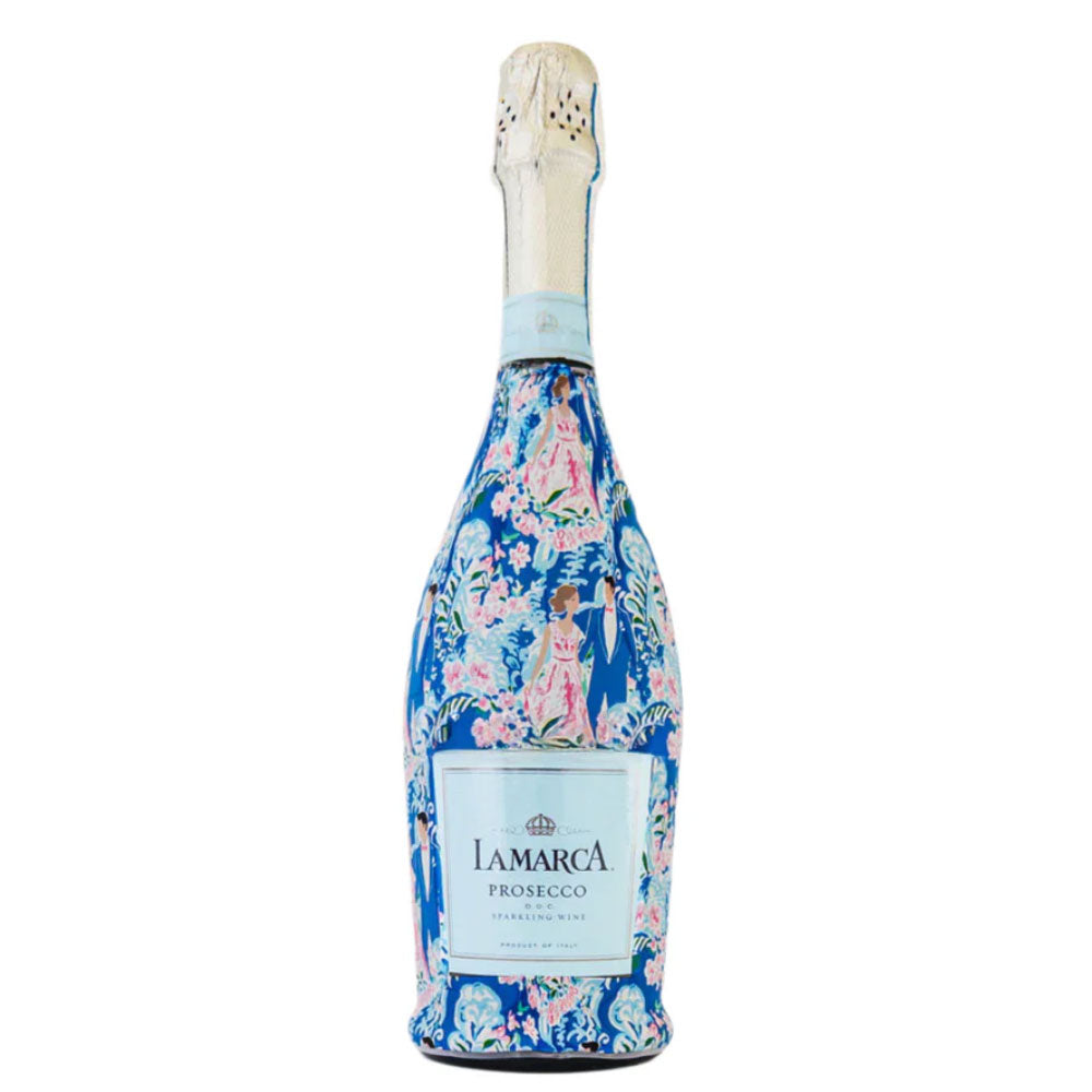 La Marca Edition Signature Bottle Wrap