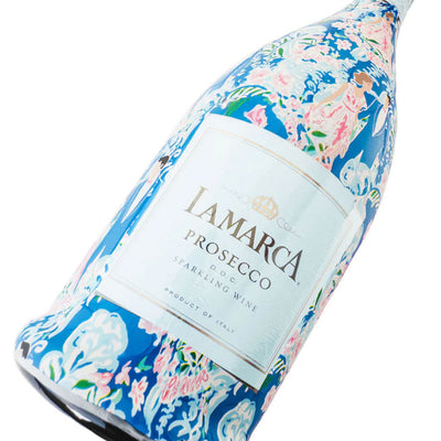La Marca Edition Signature Bottle Wrap