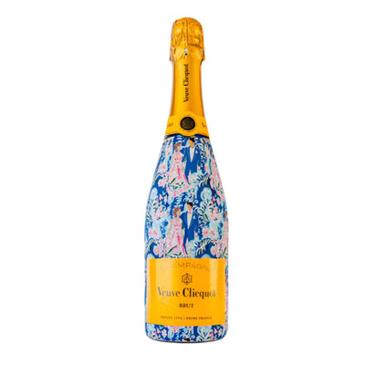 Veuve Edition Signature Bottle Wrap