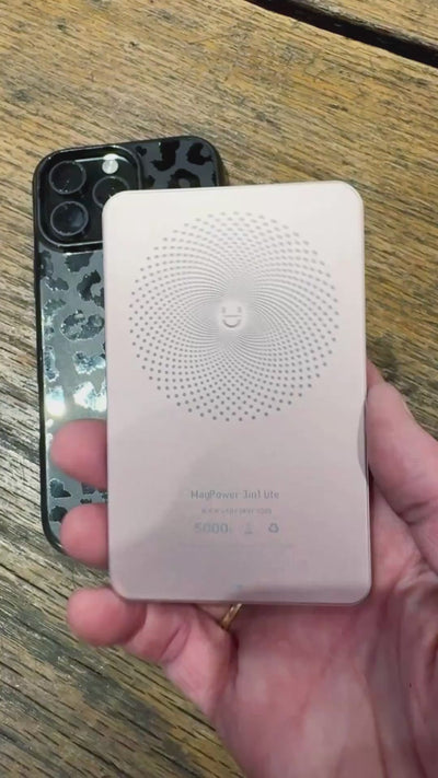 3-In-1 MagSafe Powerbank