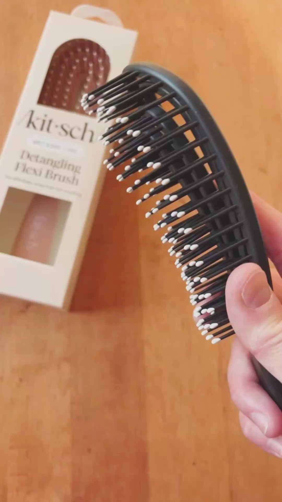 Detangling Flexi Brush
