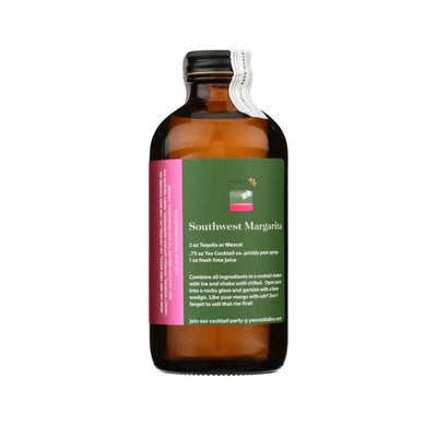 Prickly Pear Cocktail Syrup