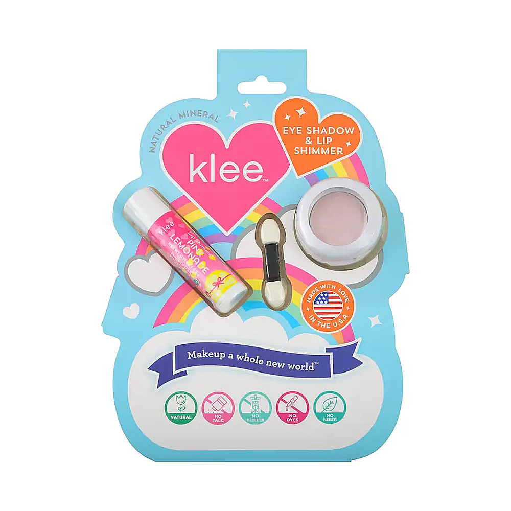 Primrose Shimmer Makeup Set