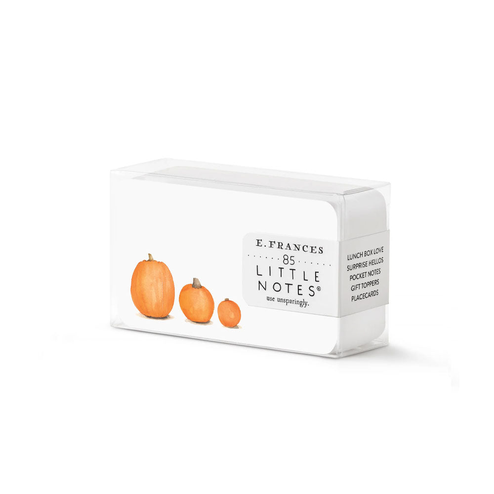 Pumpkin Patch Little Notes
