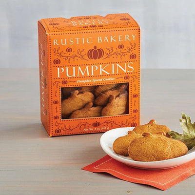 Pumpkin Spice Cookies