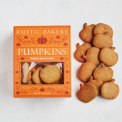 Pumpkin Spice Cookies