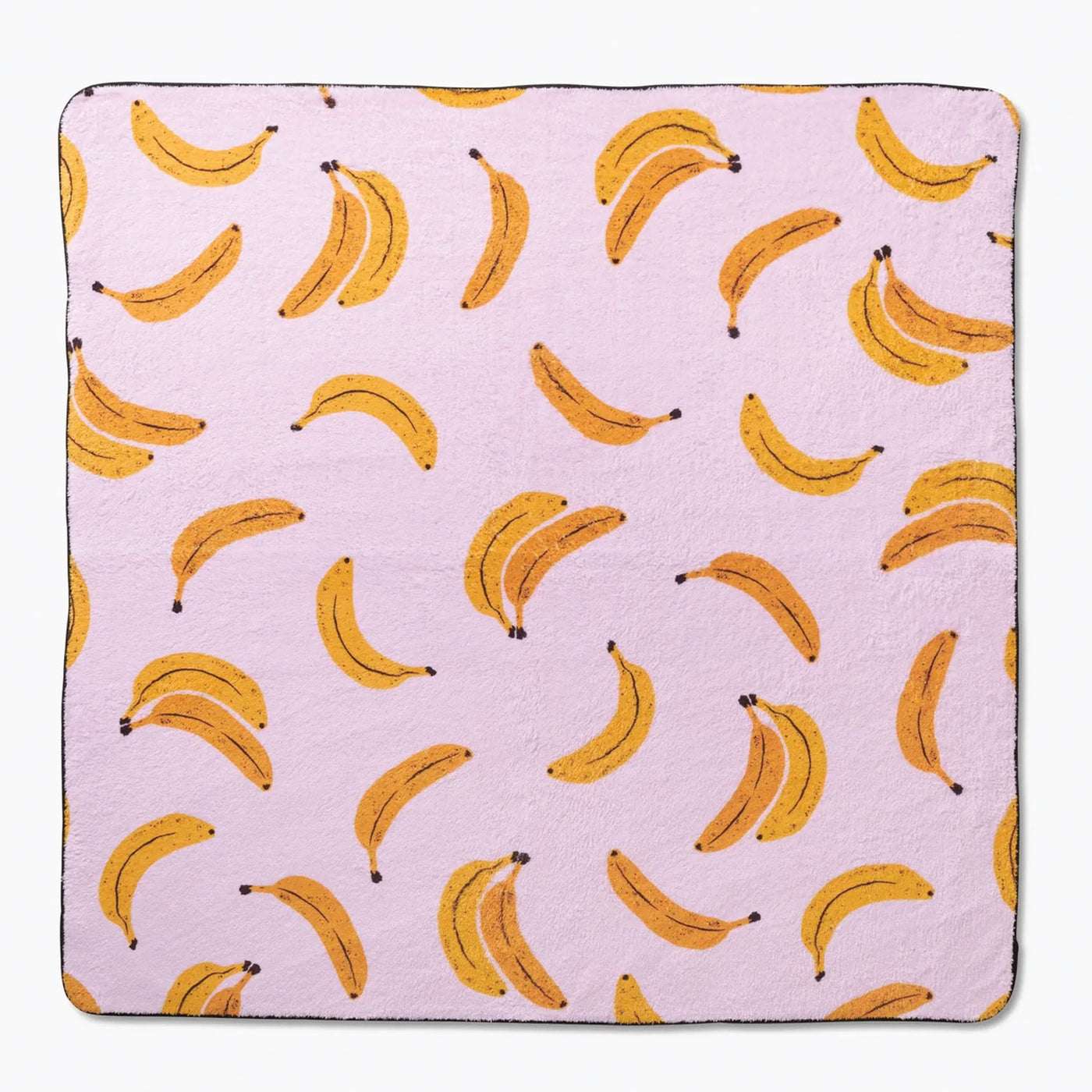 Pupnana Plush Dog Towel