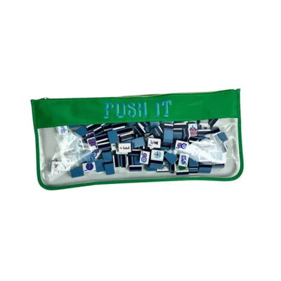 Push It Mahjong Bag