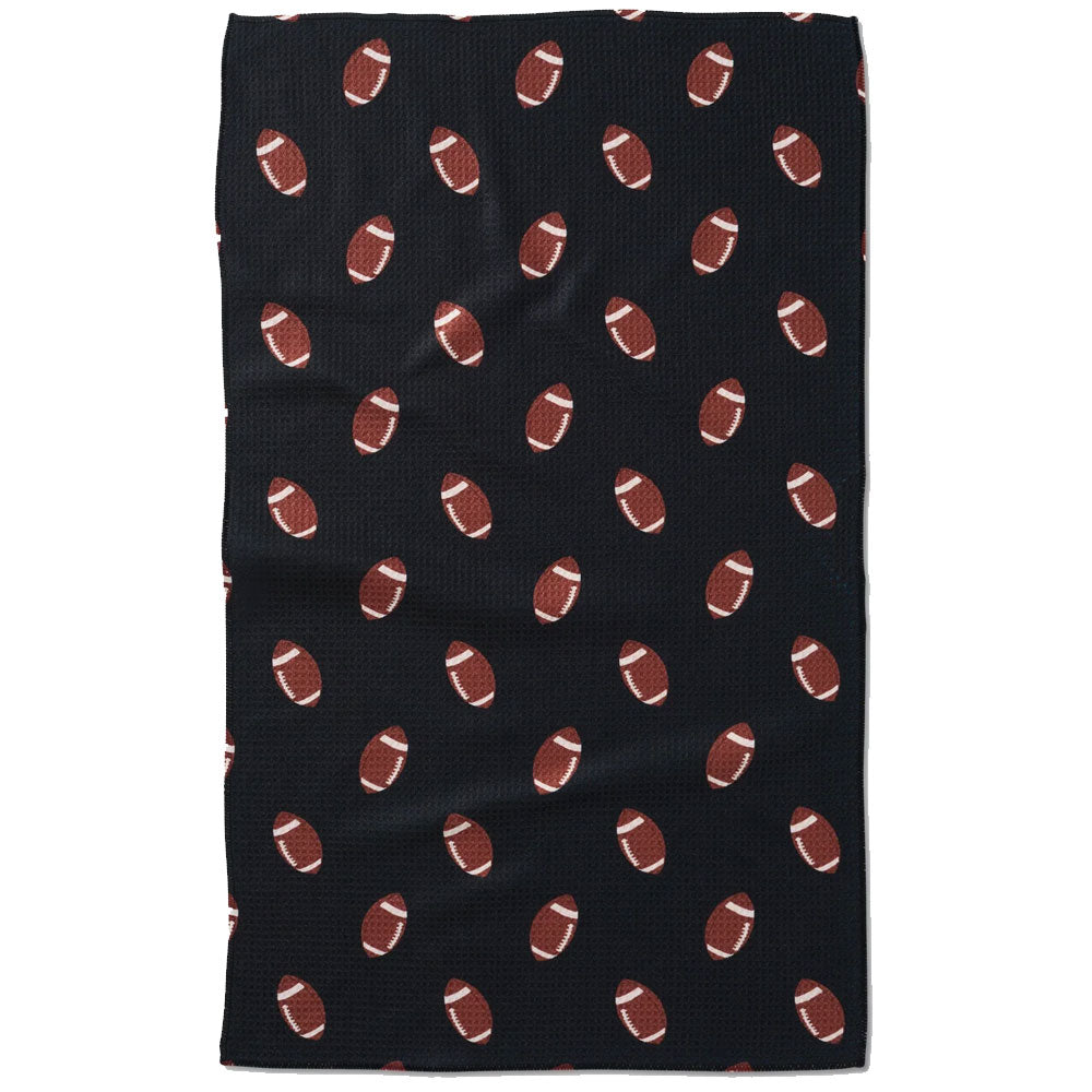Quarter Back Kitchen Tea Towel