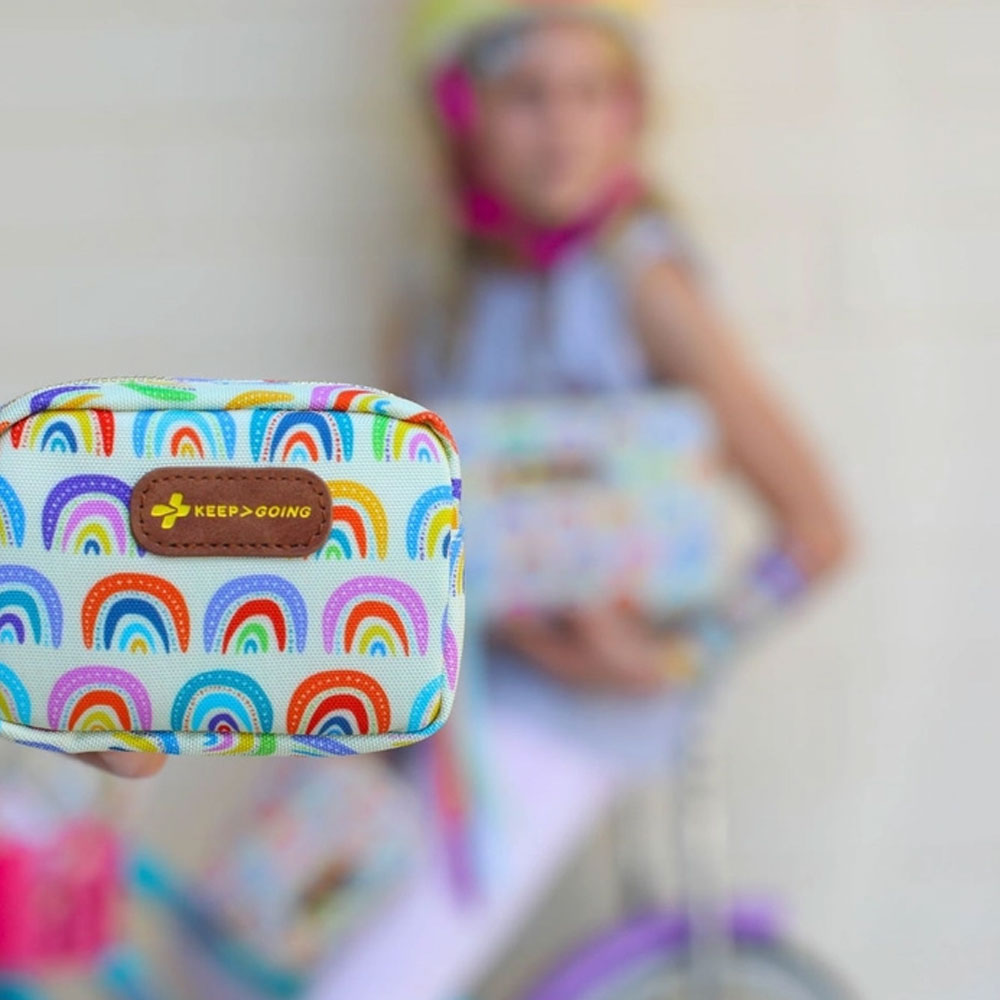 Keep Going Mini First Aid Kit