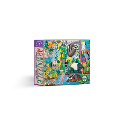Wild Habitats Miniature Puzzles