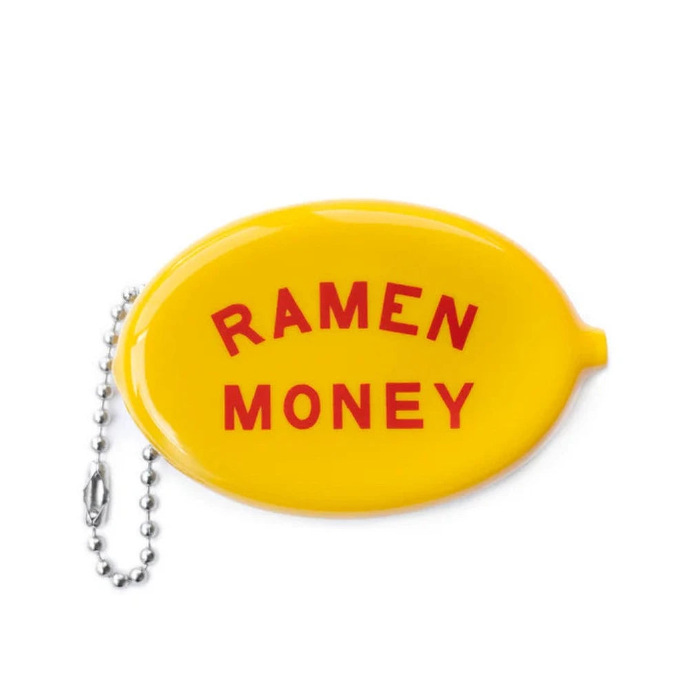 Key Chain Coin Pouch
