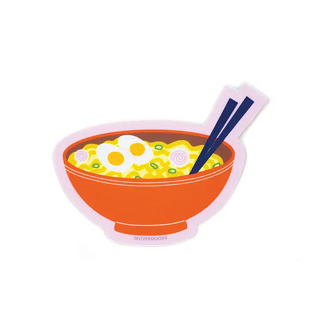 Ramen Sticker