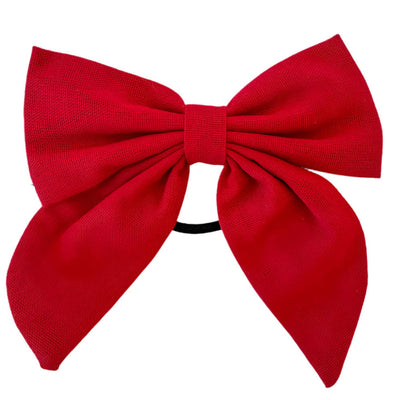 Linen Bottle Bows