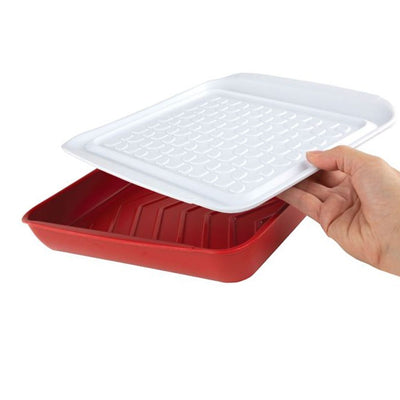 Marinade Trays (set of 2)