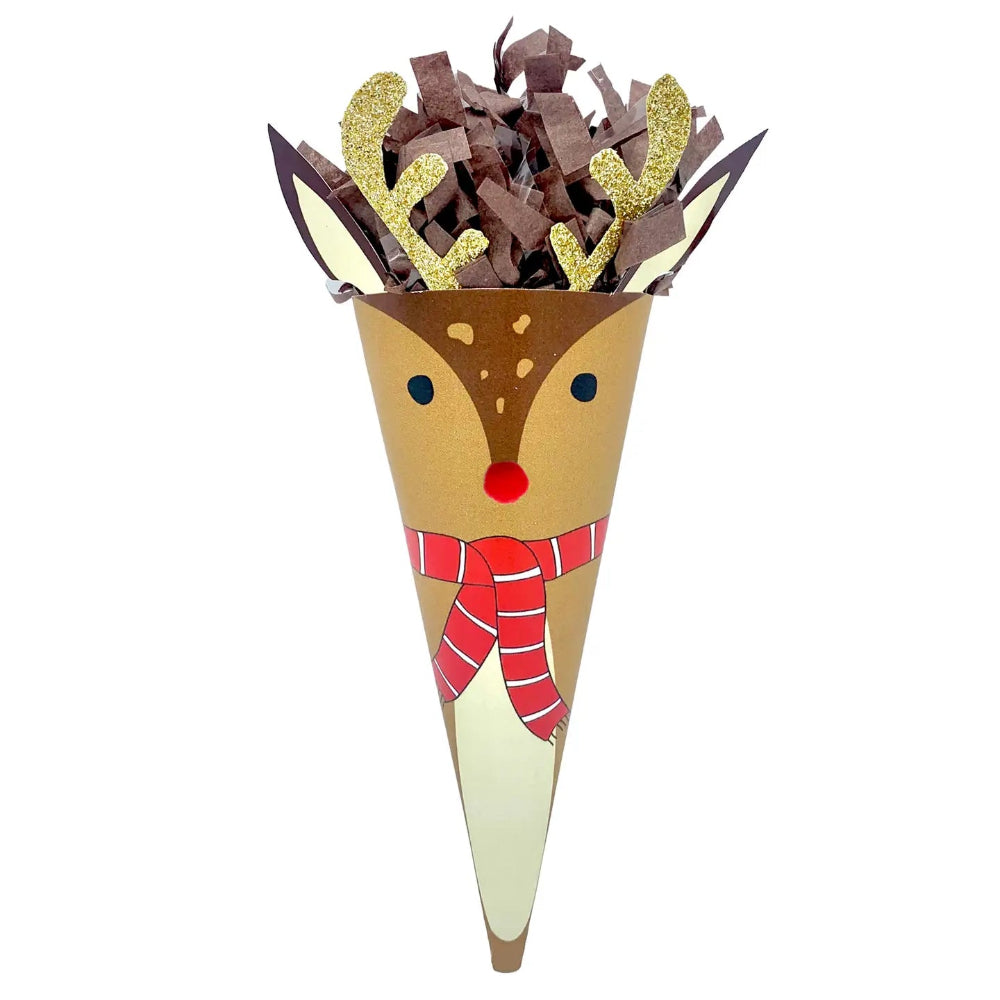 Reindeer Surprize Cone