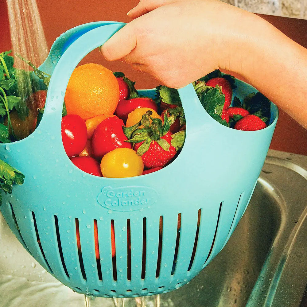 Mini Garden Colander