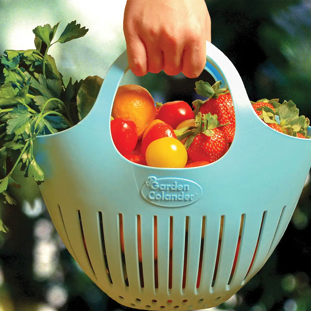 Mini Garden Colander