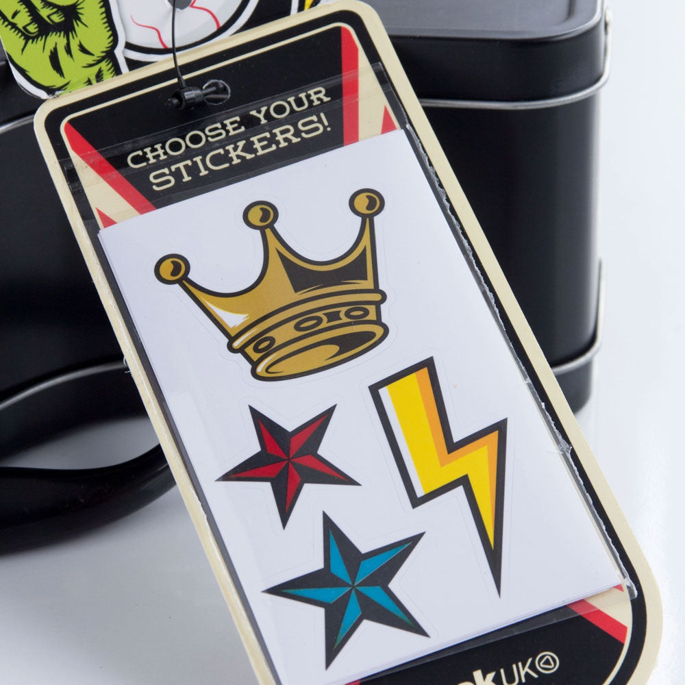 Guitar Case Lunch Box