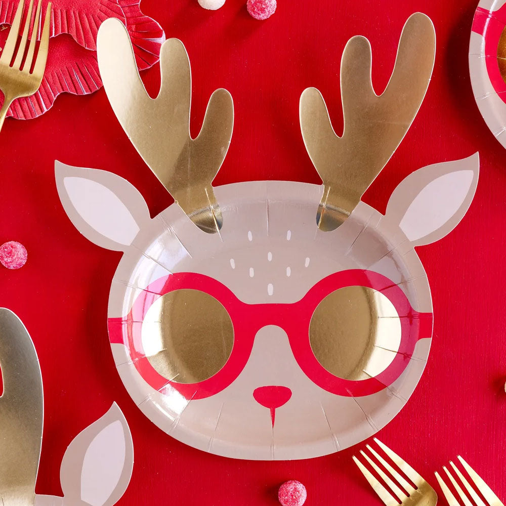 Rudolph Plate