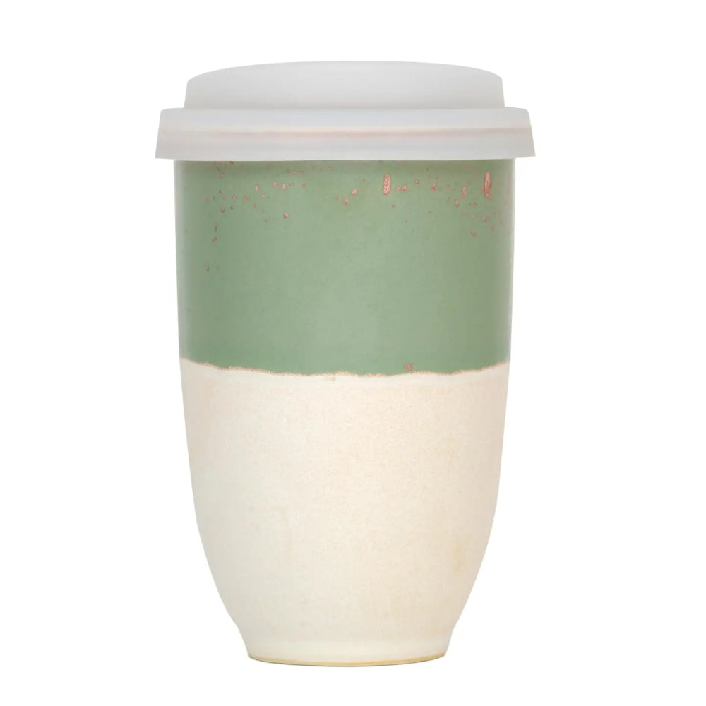 Ceramic Travel Mugs 12oz