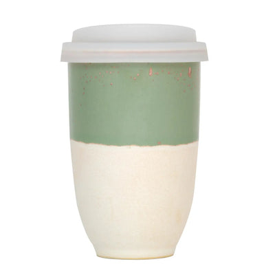 Ceramic Travel Mugs 12oz