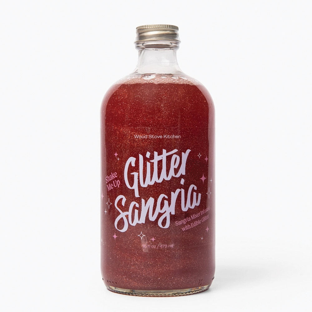 Glitter Sangria Cocktail Mix/ Syrup
