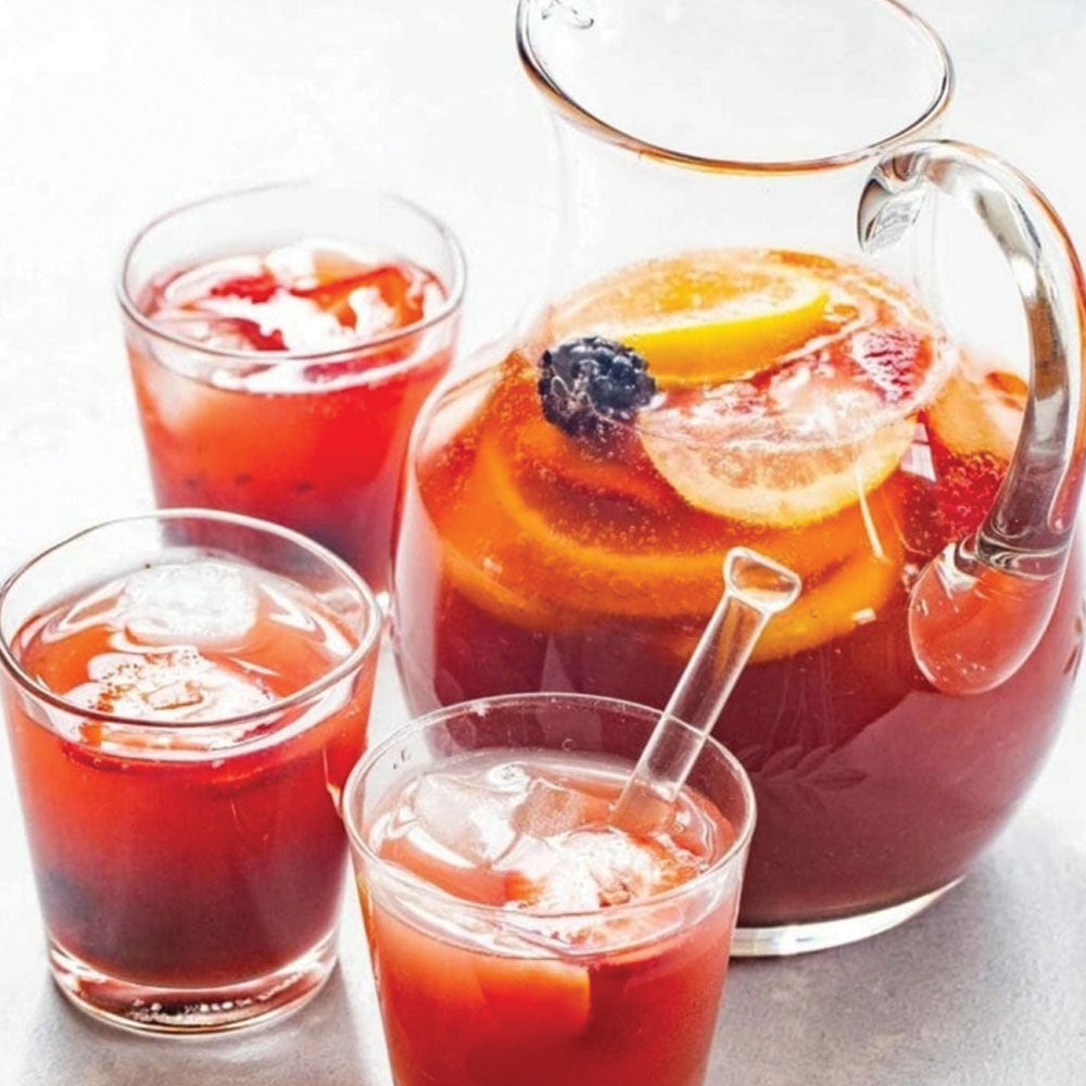 Glitter Sangria Cocktail Mix/ Syrup