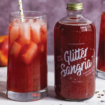 Glitter Sangria Cocktail Mix/ Syrup