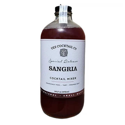 Sangria Cocktail Mixer