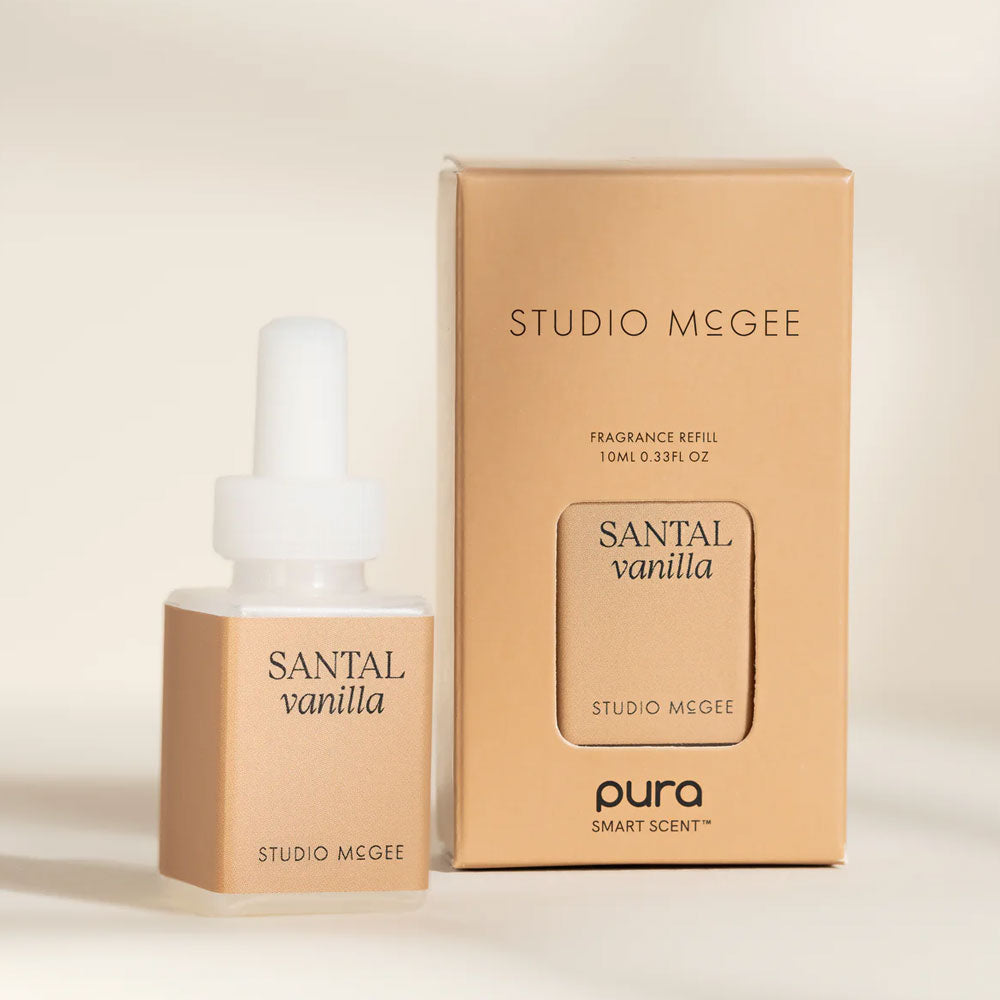 Santal Vanilla Pura Diffuser Refill