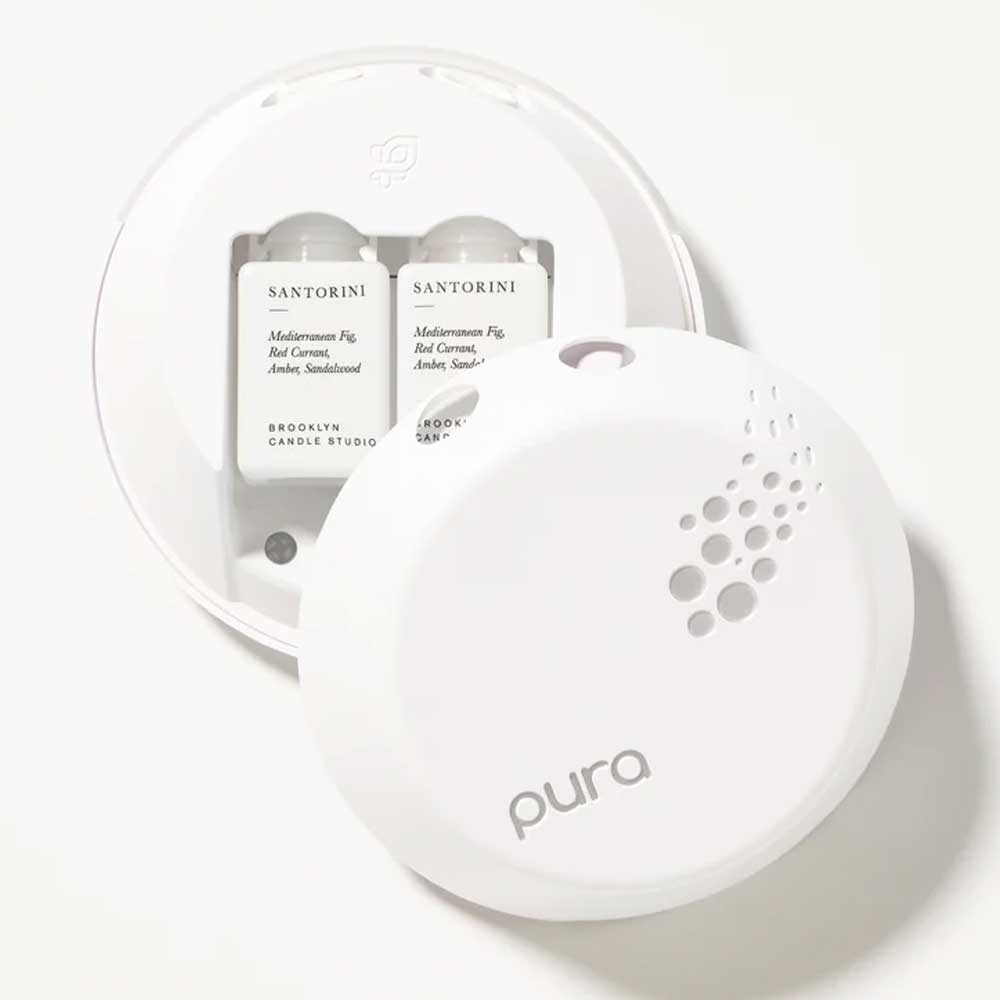 Santorini Pura  Smart Diffuser Refill Cartridge