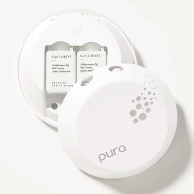 Santorini Pura  Smart Diffuser Refill Cartridge