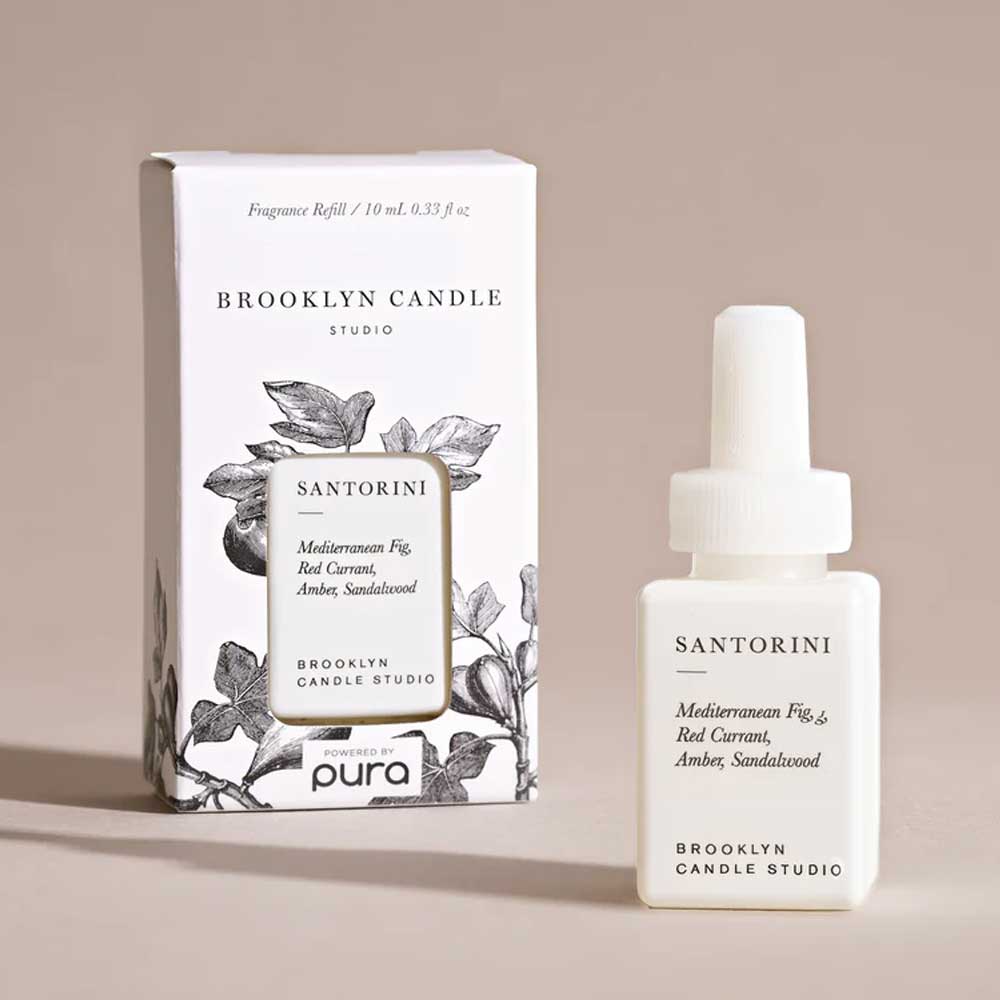 Santorini Pura  Smart Diffuser Refill Cartridge