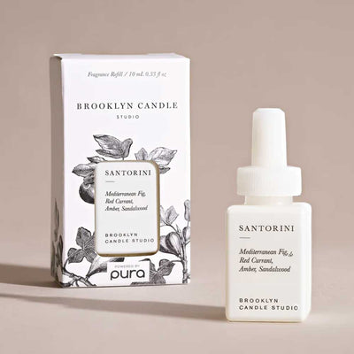 Santorini Pura  Smart Diffuser Refill Cartridge