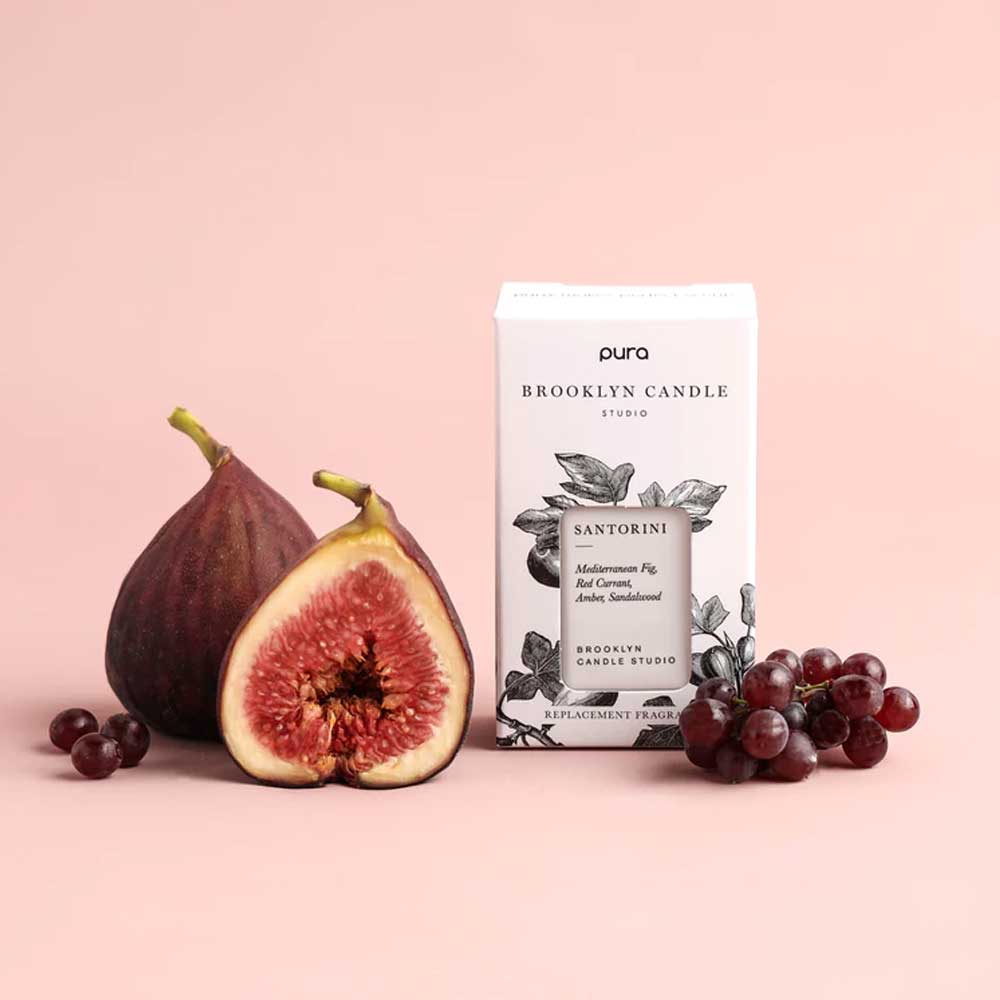 Santorini Pura  Smart Diffuser Refill Cartridge
