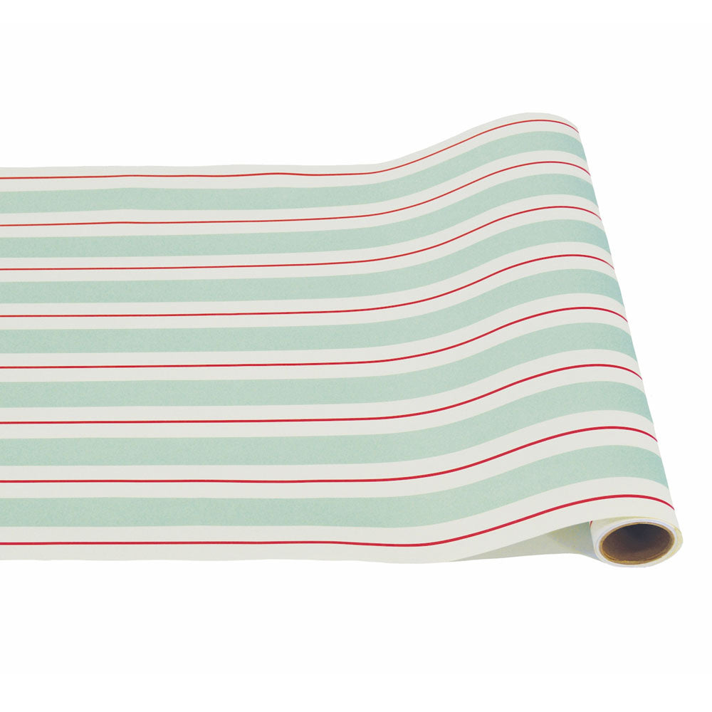 Holiday Paper Decorations - Fair Isle