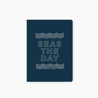 Seas the Day Pocket Journal