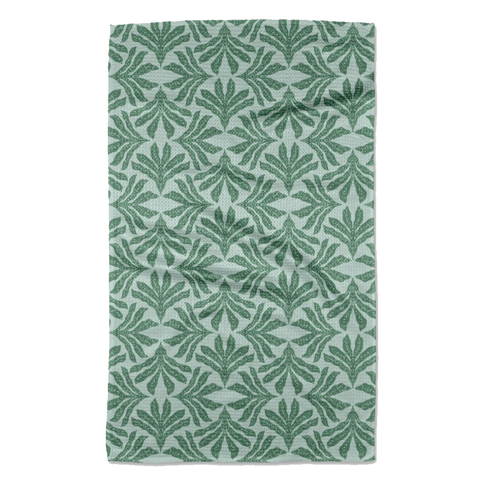 Ethereal Seaweeds Kitchen Tea Towel