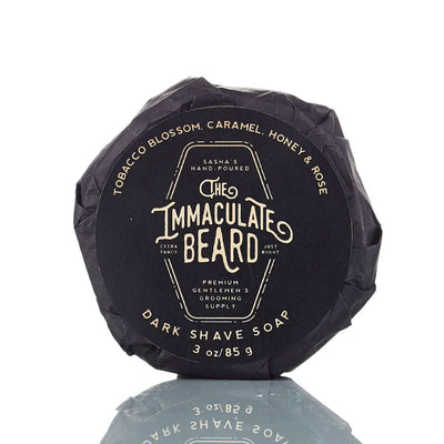 Shave Soap Puck