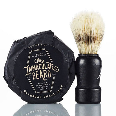 Shave Soap Puck