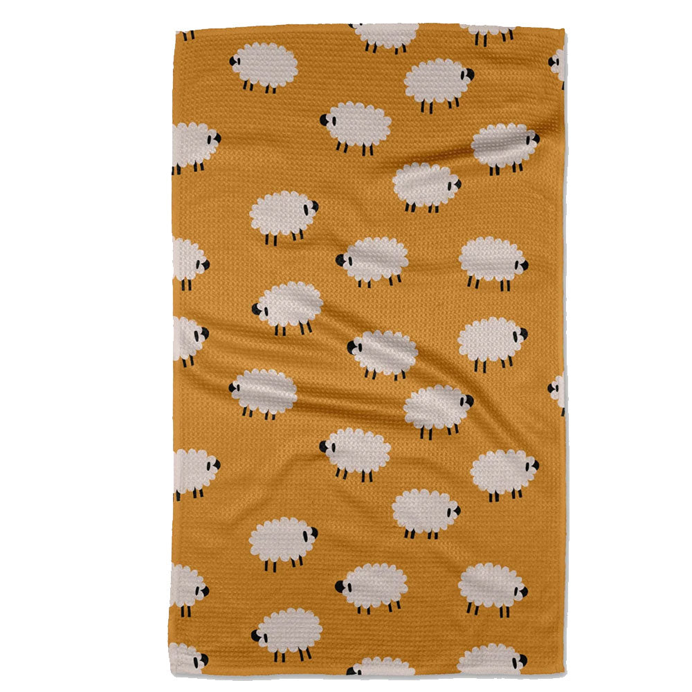 Sheep Kitchen Tea Towel