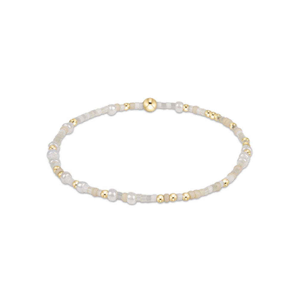 Hope Unwritten Bracelet - Call Me On My Shellphone