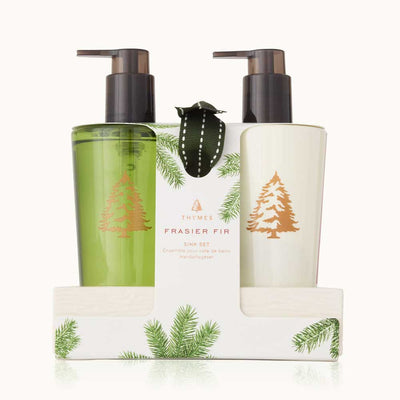 Frasier Fir Kitchen & Sink Accessories